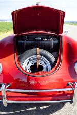 Porsche 356A 1600 Speedster by Karosseriewerk Reutter 1956 года